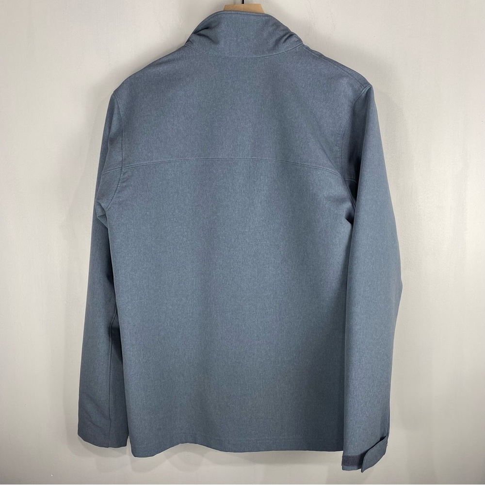 Columbia Soft Shell Full Zip Up Basic Winter Outd… - image 6